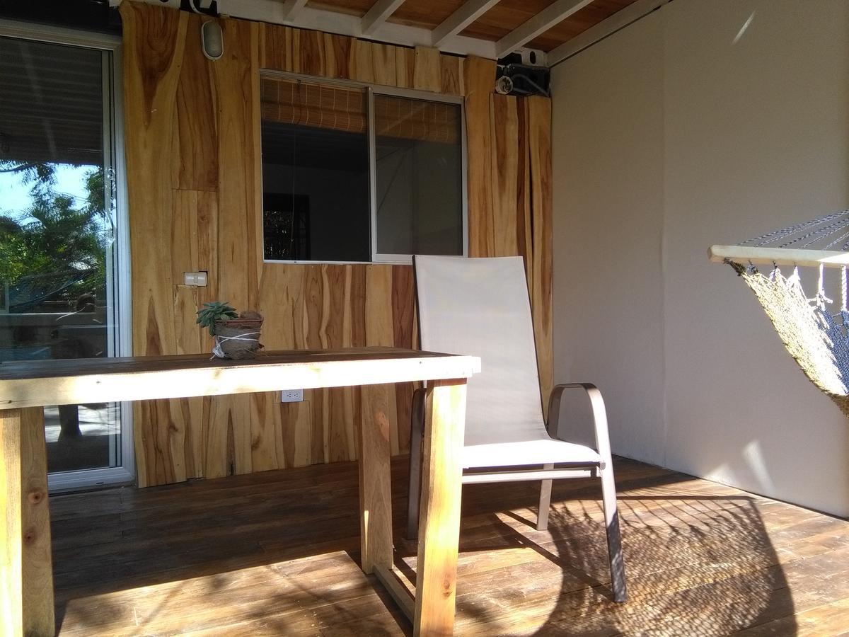 Ecopacific Lodge Santa Teresa Playa Bejuco (Guanacaste) מראה חיצוני תמונה