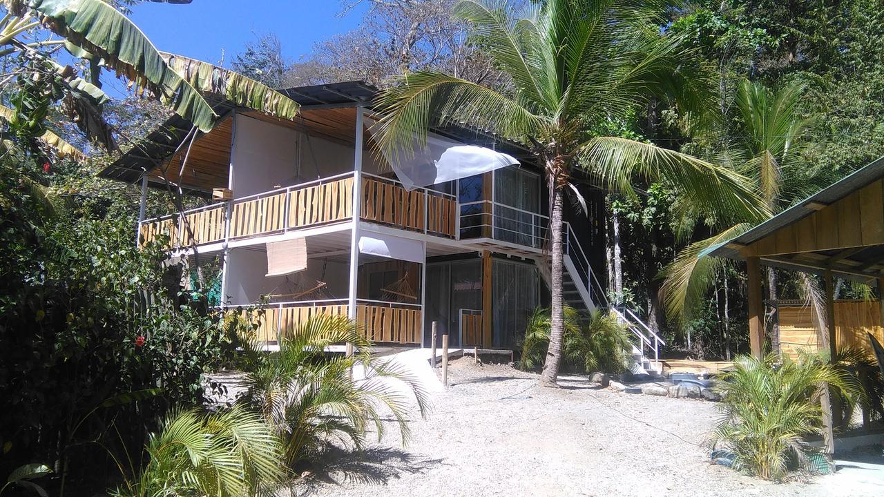 Ecopacific Lodge Santa Teresa Playa Bejuco (Guanacaste) מראה חיצוני תמונה