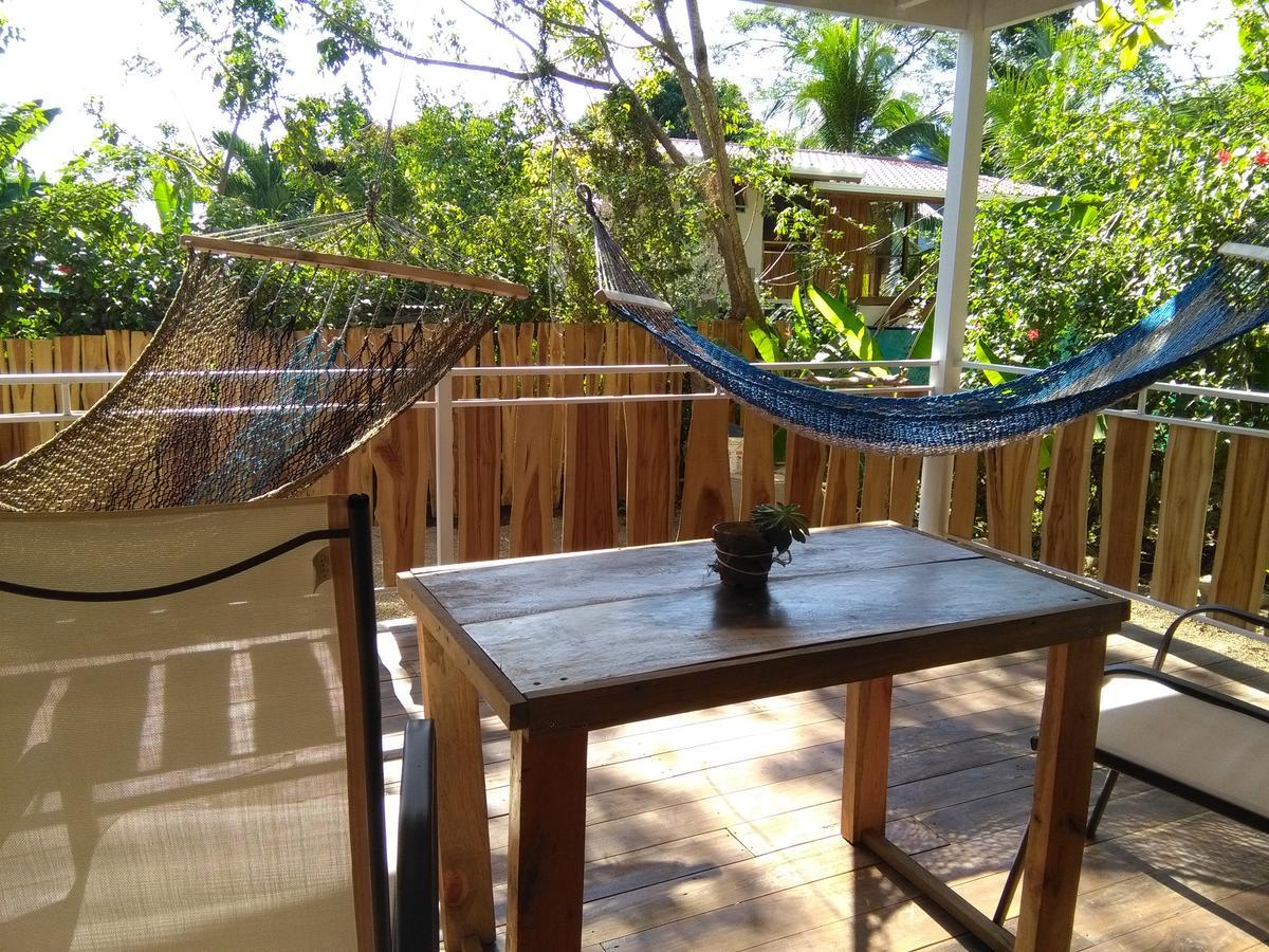 Ecopacific Lodge Santa Teresa Playa Bejuco (Guanacaste) מראה חיצוני תמונה