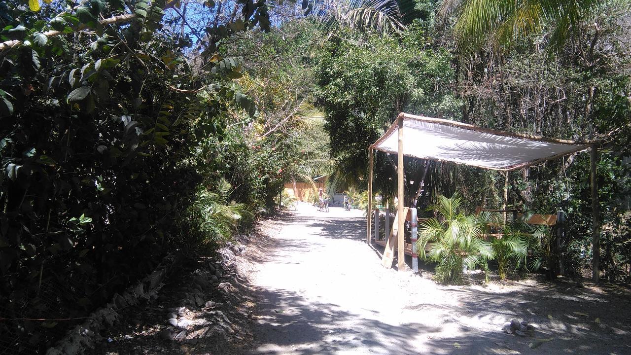 Ecopacific Lodge Santa Teresa Playa Bejuco (Guanacaste) מראה חיצוני תמונה