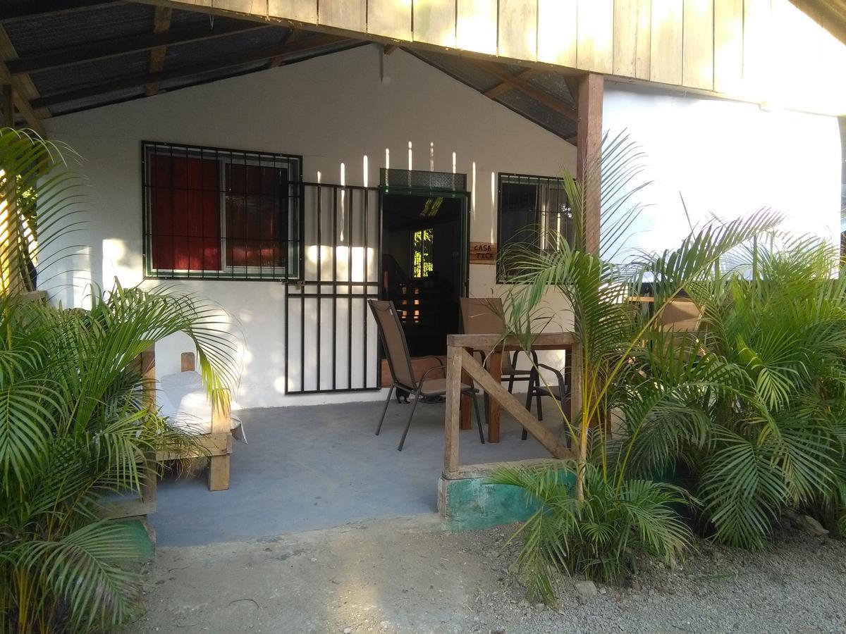 Ecopacific Lodge Santa Teresa Playa Bejuco (Guanacaste) מראה חיצוני תמונה