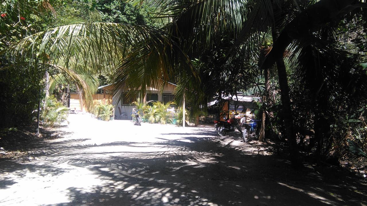 Ecopacific Lodge Santa Teresa Playa Bejuco (Guanacaste) מראה חיצוני תמונה