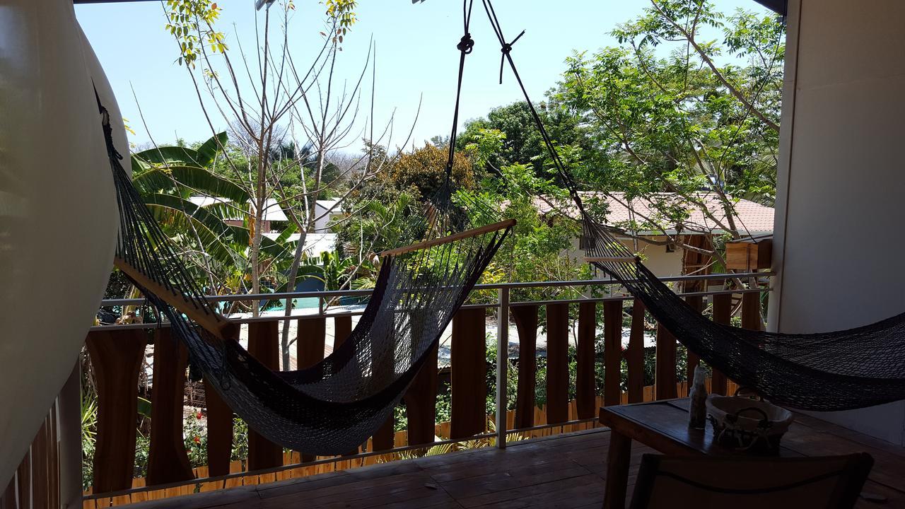 Ecopacific Lodge Santa Teresa Playa Bejuco (Guanacaste) מראה חיצוני תמונה