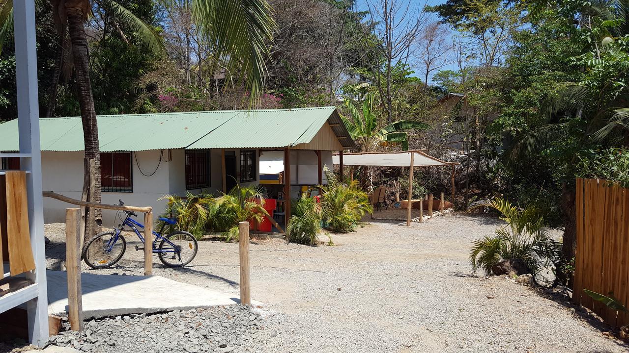 Ecopacific Lodge Santa Teresa Playa Bejuco (Guanacaste) מראה חיצוני תמונה