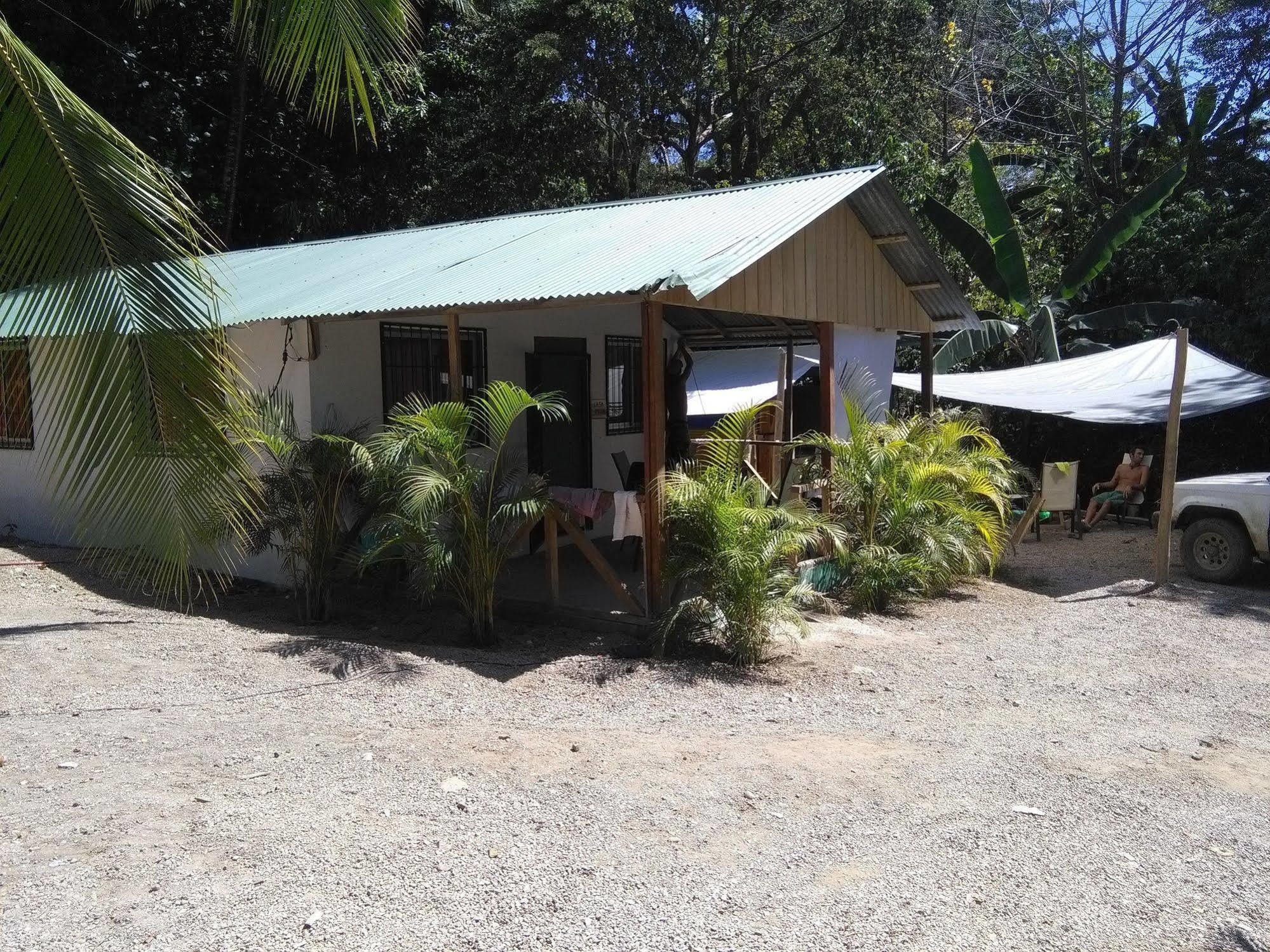 Ecopacific Lodge Santa Teresa Playa Bejuco (Guanacaste) מראה חיצוני תמונה