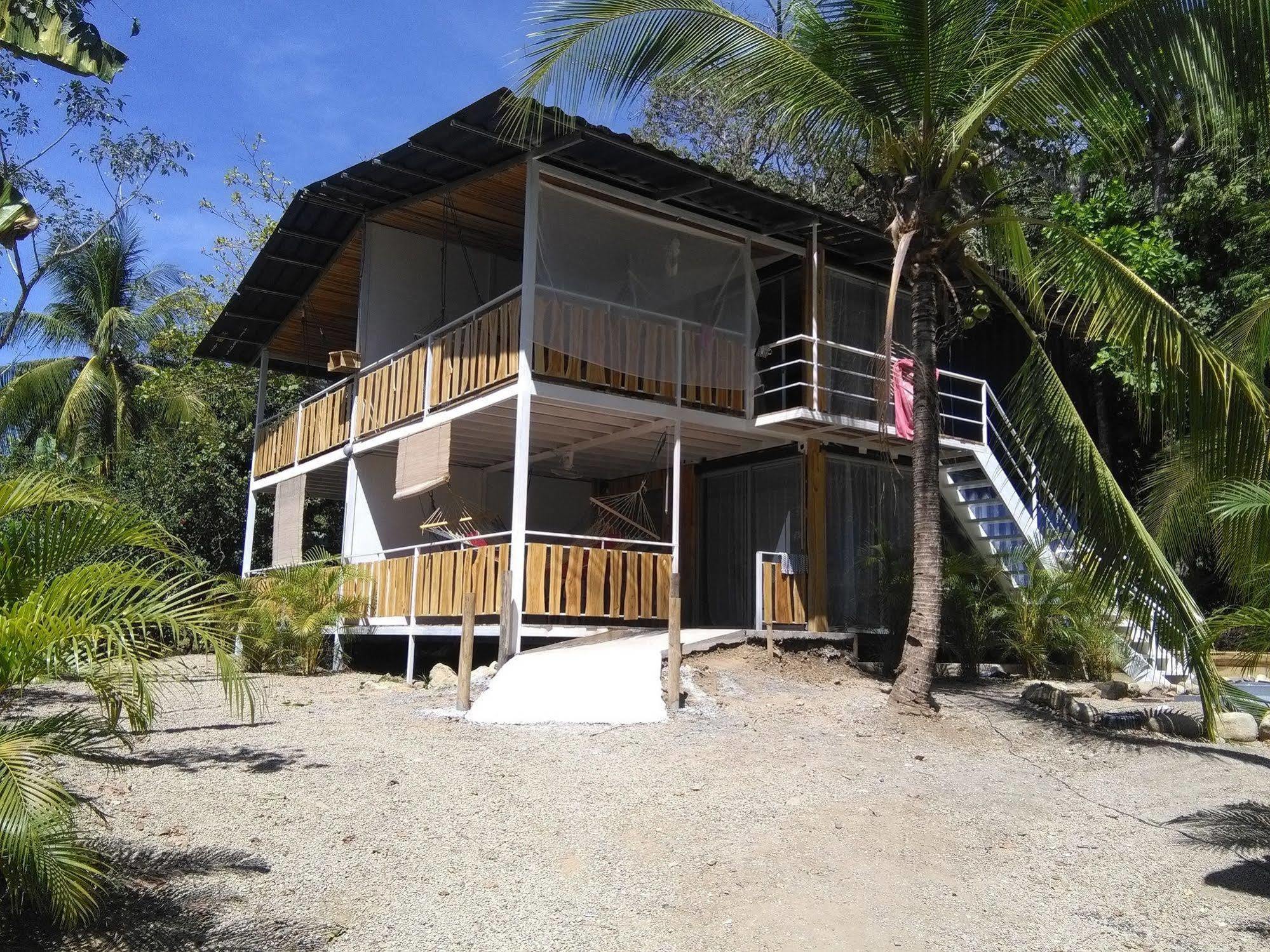 Ecopacific Lodge Santa Teresa Playa Bejuco (Guanacaste) מראה חיצוני תמונה