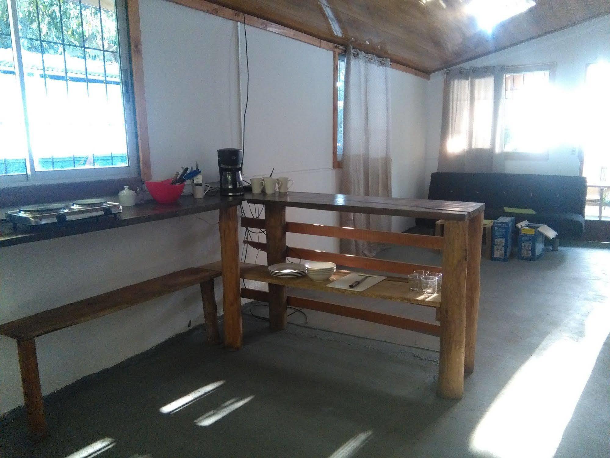 Ecopacific Lodge Santa Teresa Playa Bejuco (Guanacaste) מראה חיצוני תמונה