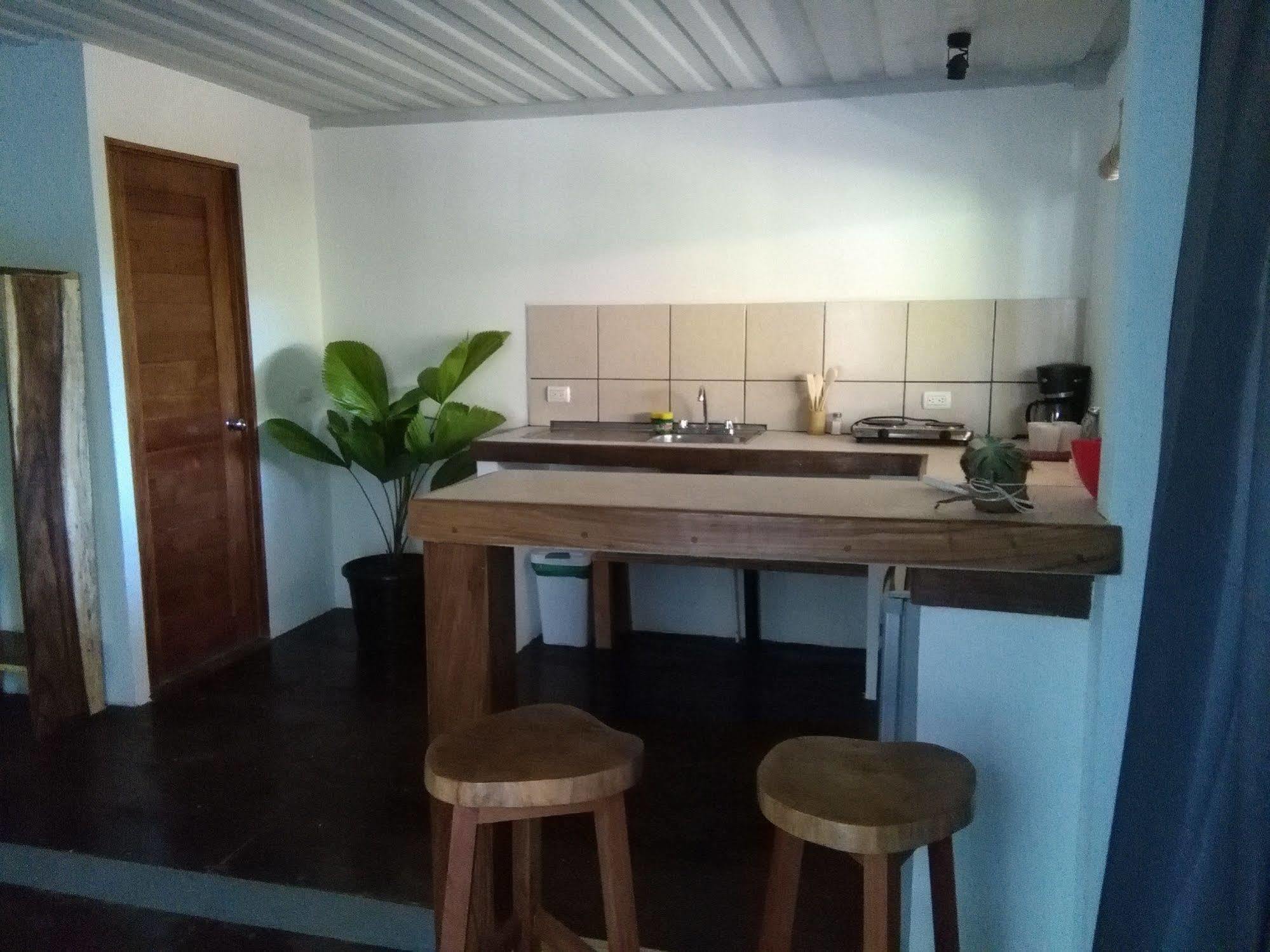 Ecopacific Lodge Santa Teresa Playa Bejuco (Guanacaste) מראה חיצוני תמונה