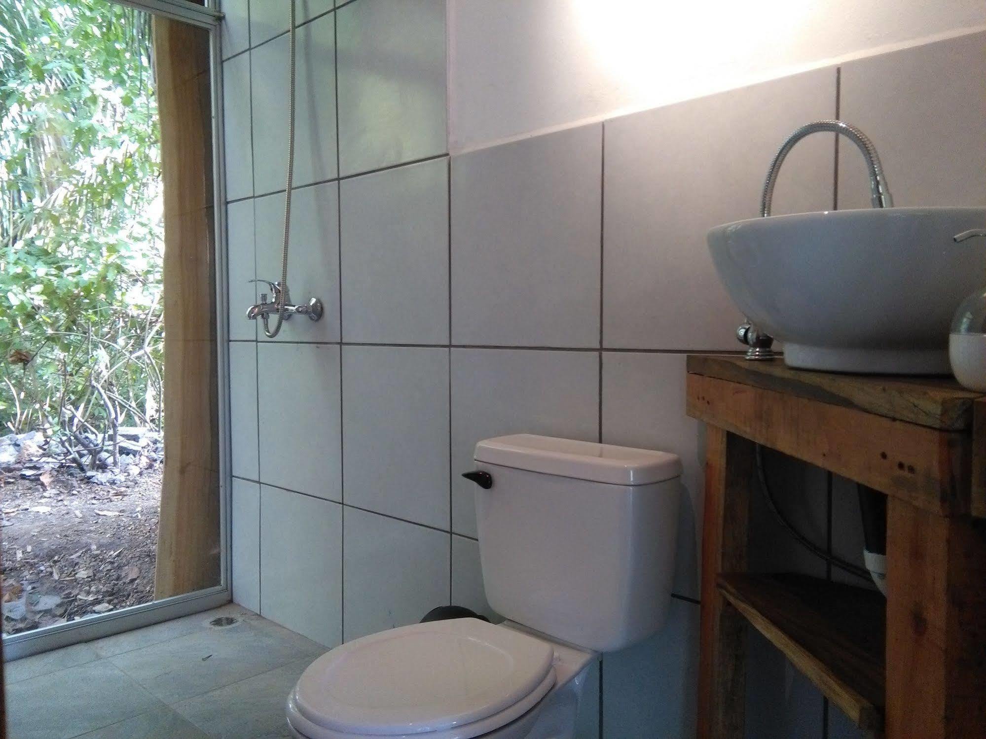 Ecopacific Lodge Santa Teresa Playa Bejuco (Guanacaste) מראה חיצוני תמונה