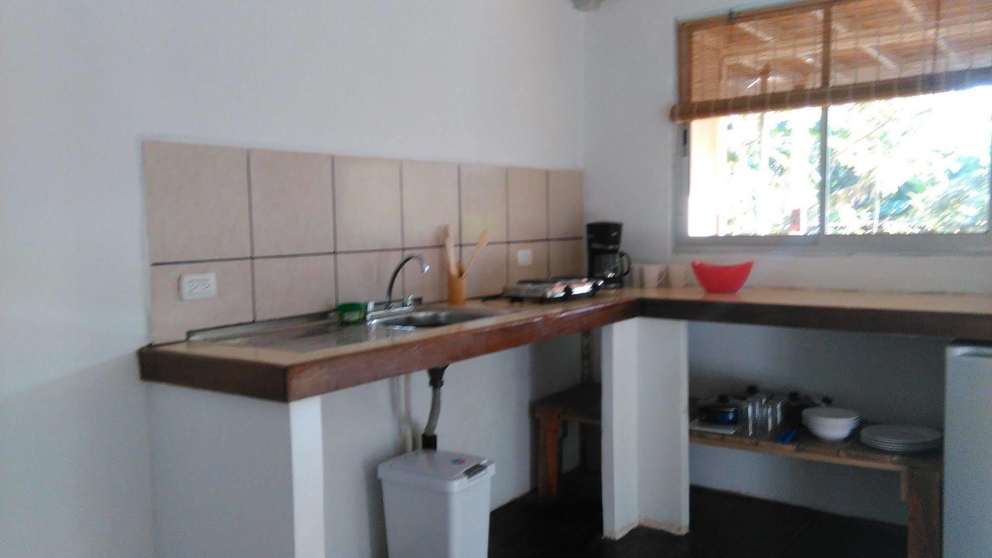 Ecopacific Lodge Santa Teresa Playa Bejuco (Guanacaste) מראה חיצוני תמונה