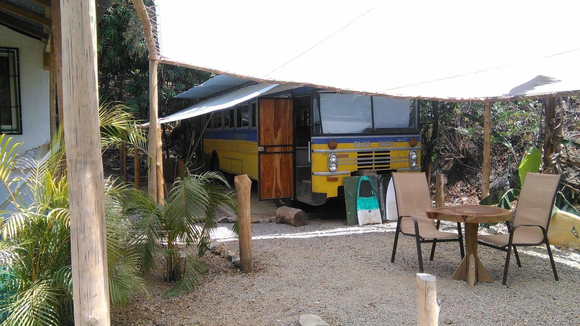 Ecopacific Lodge Santa Teresa Playa Bejuco (Guanacaste) מראה חיצוני תמונה