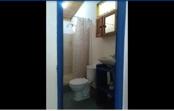 Ecopacific Lodge Santa Teresa Playa Bejuco (Guanacaste) מראה חיצוני תמונה