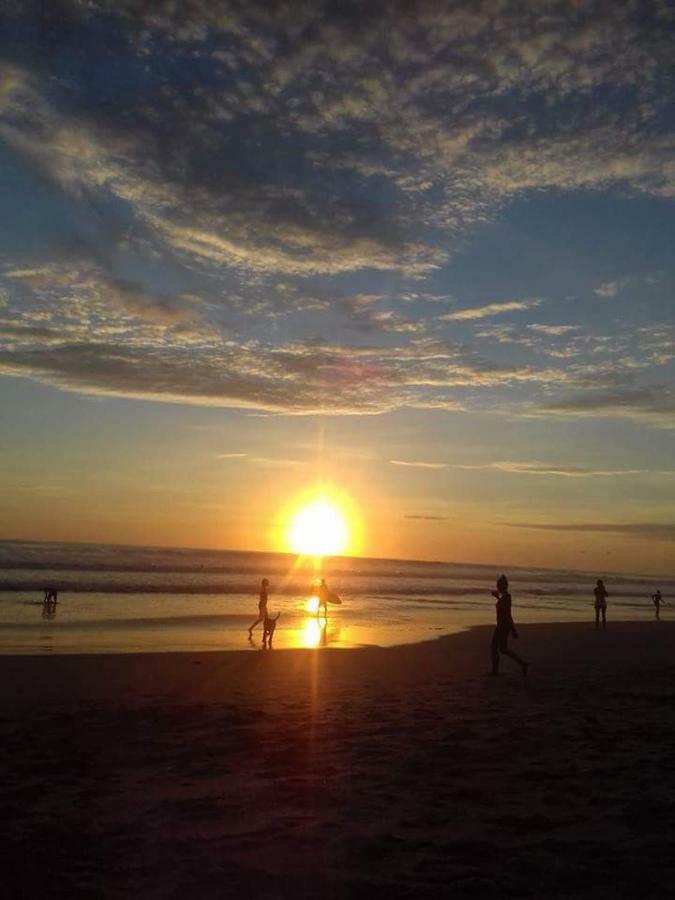 Ecopacific Lodge Santa Teresa Playa Bejuco (Guanacaste) מראה חיצוני תמונה